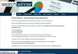 Sites similar to searchwinner.de