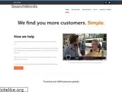 Sites similar to searchwords.com