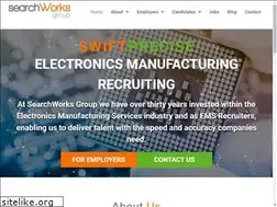 Sites similar to searchworksgroup.com