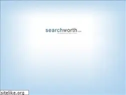 Sites similar to searchworth.com
