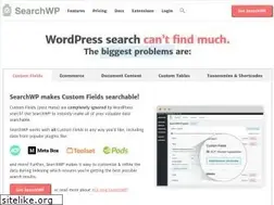 Sites similar to searchwp.com