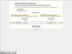Sites similar to searchy.protecus.de