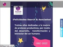 Sites similar to searchyasociados.com