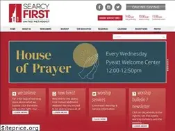 Sites similar to searcyfumc.com
