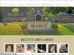 Sites similar to searcyfuneralhome.com