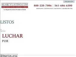Sites similar to searcylatino.com