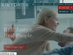 Sites similar to searcylaw.com