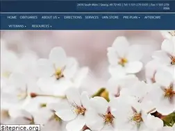 Sites similar to searcymceuenfuneralhome.com