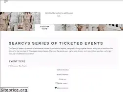 Sites similar to searcys.co.uk
