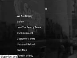 Sites similar to searcytrucking.com