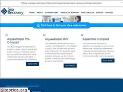 Sites similar to searecovery.com.au
