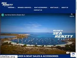 Sites similar to searenitymarine.com.au