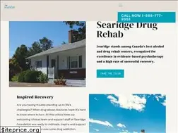 Sites similar to searidgedrugrehab.com