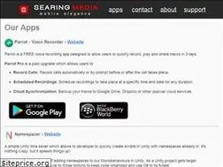 Sites similar to searingmedia.com