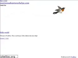 Sites similar to seariousadventuresbelize.com