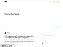 Sites similar to searix.solutions