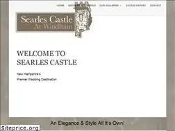 Sites similar to searlescastle.com