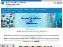 Sites similar to searn-isp.org