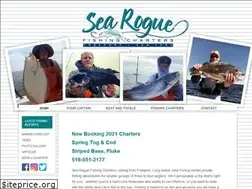 Sites similar to searoguecharters.com