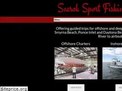 Sites similar to searokcharters.com