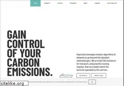 Sites similar to searoutes.com