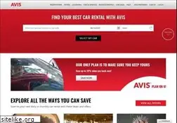 Sites similar to sears.avis.com