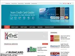 Sites similar to searscreditcardguide.com