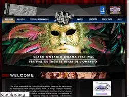 Sites similar to searsdramafestival.com