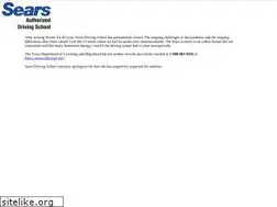 Sites similar to searsdriving.com