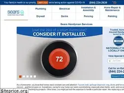 Sites similar to searshandyman.com
