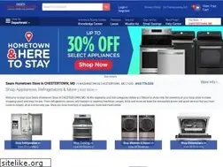 Sites similar to searshomeapplianceshowroom.com