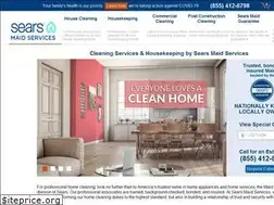 Sites similar to searsmaidservices.com