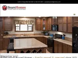 Sites similar to searsmfghomes.com