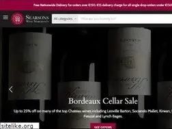 Sites similar to searsons.com