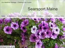 Sites similar to searsport.maine.gov