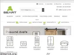 Sites similar to seart.cz
