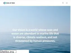 Sites similar to seas-at-risk.org