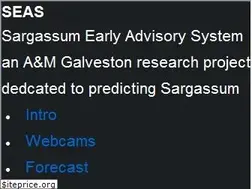 Sites similar to seas-forecast.com