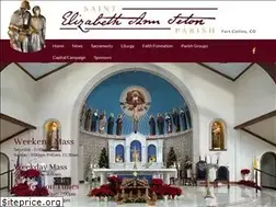 Sites similar to seas-parish.org