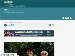 Sites similar to seas.am.gov.br