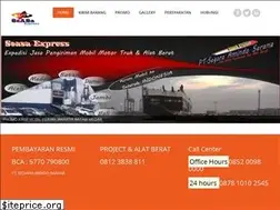 Sites similar to seasa.co.id