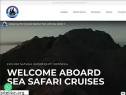 Sites similar to seasafaricruises.com