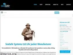 Sites similar to seasafe.co.uk