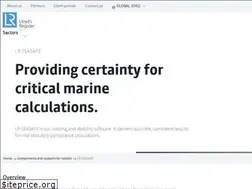Sites similar to seasafesoftware.com