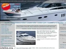 Sites similar to seasail.fr