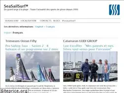 Sites similar to seasailsurf.com