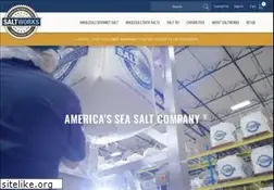 Sites similar to seasalt.com
