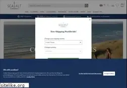 Sites similar to seasaltcornwall.co.uk