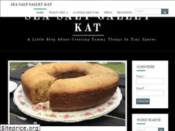 Sites similar to seasaltgalleykat.com