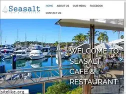 Sites similar to seasaltportmacquarie.com.au